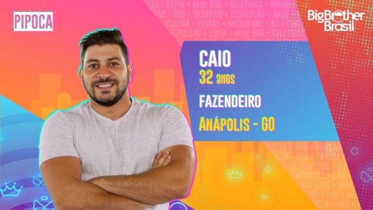 GHM - Caio 
E se os participantes do Big Brother estivessem em uma empresa? 