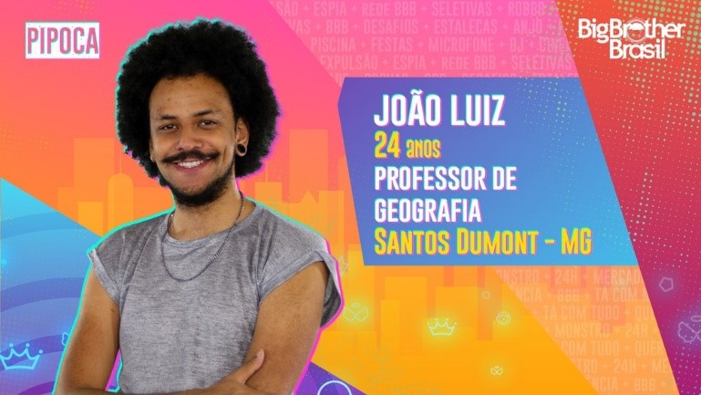 GHM - João - Big Brother 
E se os participantes do Big Brother estivessem em uma empresa? 