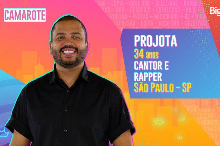 GHM - Projota 
E se os participantes do Big Brother estivessem em uma empresa? 