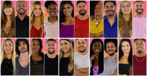 E se os participantes do Big Brother estivessem em uma empresa?